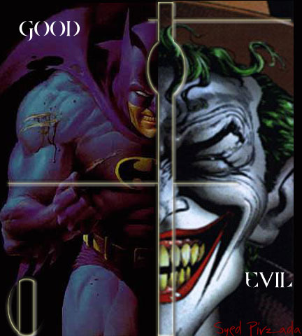 Good and Evil | Syed Pirzada