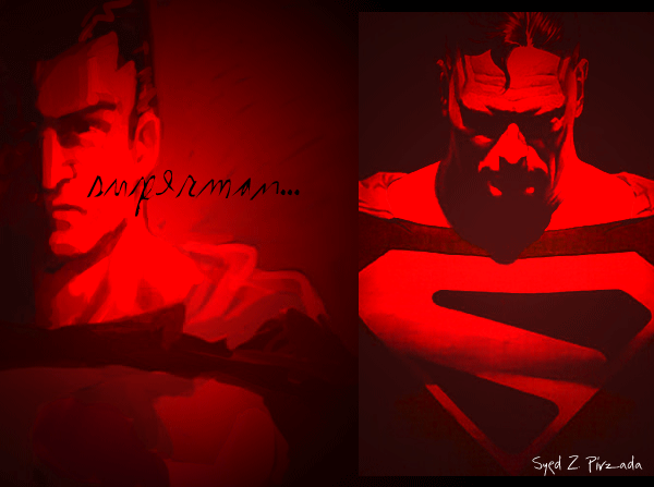 Superman:Forever | Syed Pirzada
